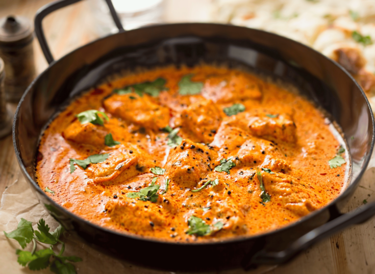 indian butter chicken murgh makhani recipe