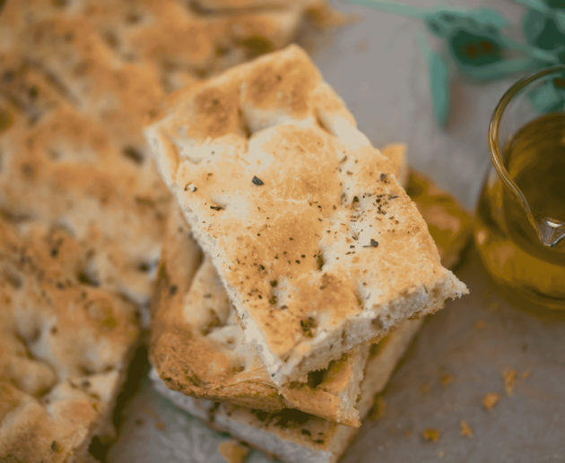 Italian Focaccia