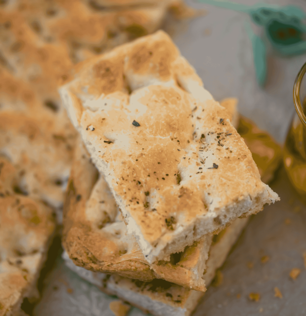 Italian Focaccia