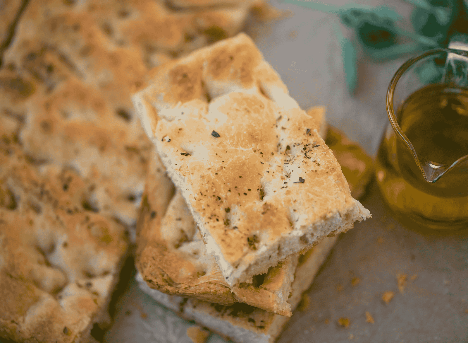 Italian Focaccia