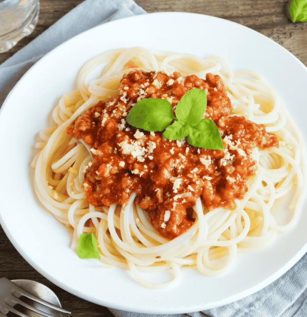 Italian Ragu alla Bolognese