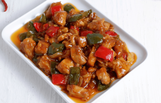 chinese kung pao chicken recipe