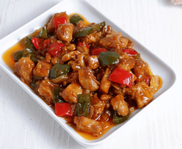 chinese kung pao chicken recipe