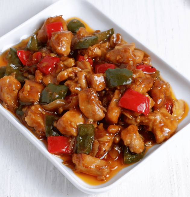 chinese kung pao chicken recipe