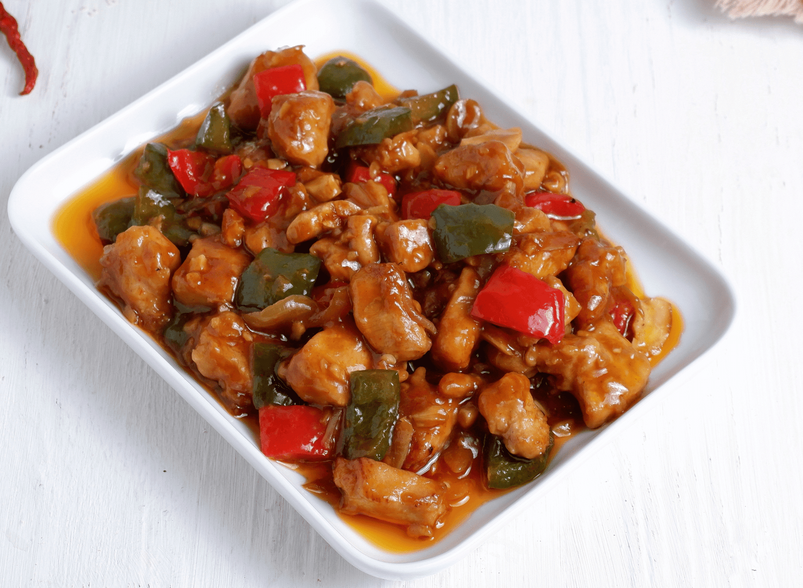 chinese kung pao chicken recipe