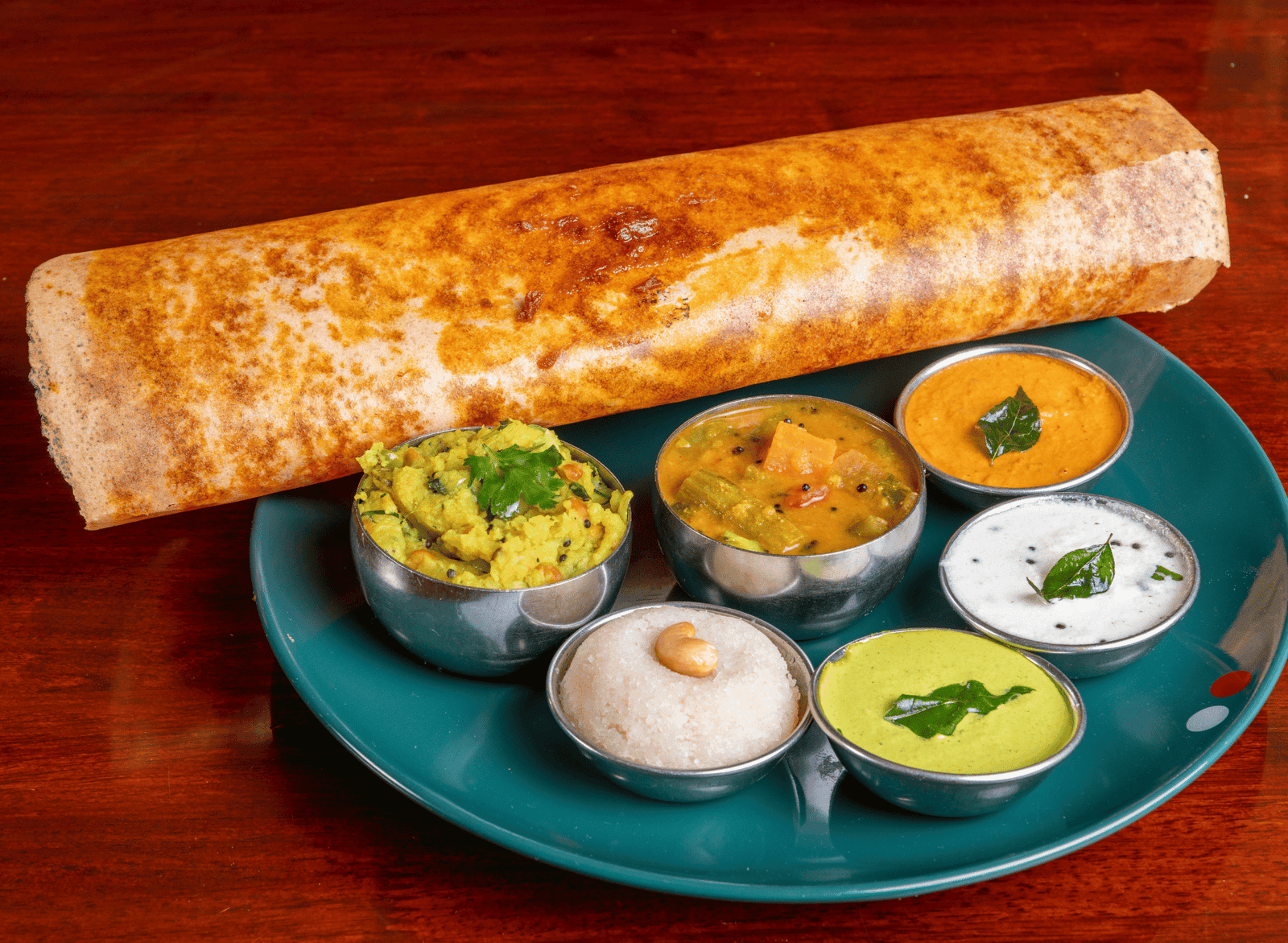 masala dosa spiced pancake with potato filling recipe