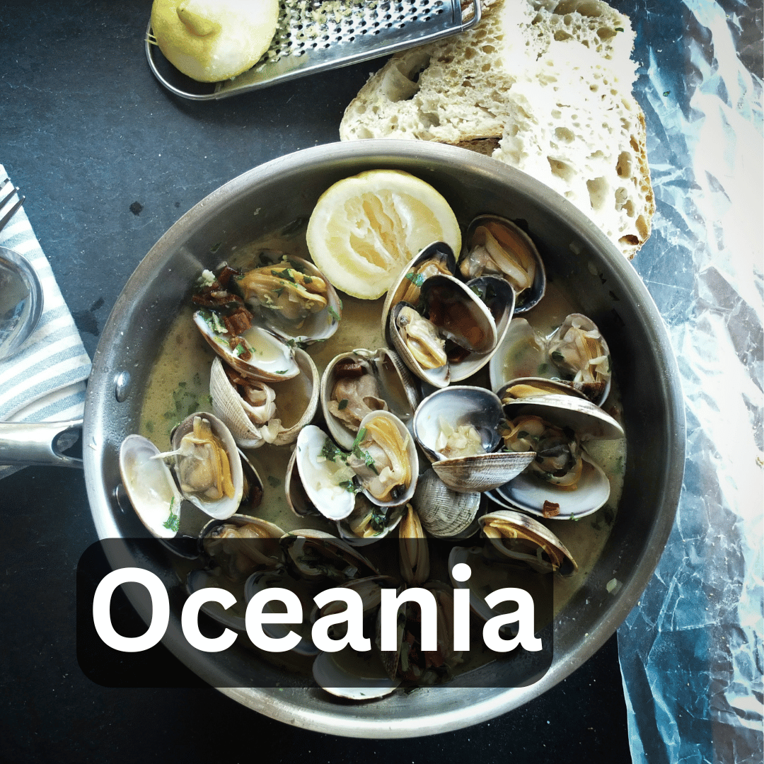 Oceania