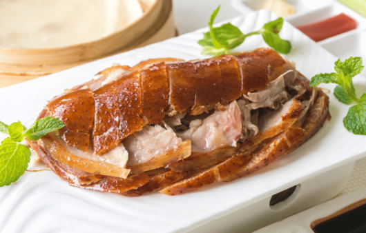 chinese peking duck beijing roast duck recipe