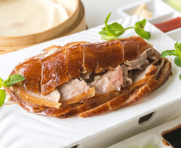 chinese peking duck beijing roast duck recipe