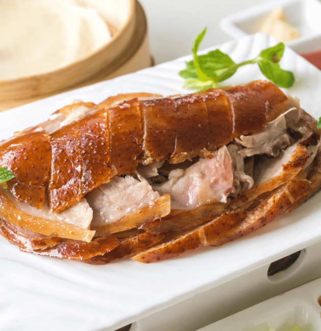 chinese peking duck beijing roast duck recipe