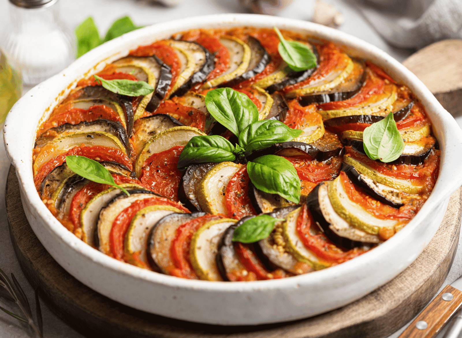 french ratatouille vegetable stew