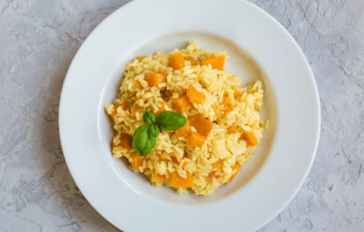 italian risotto creamy rice dish