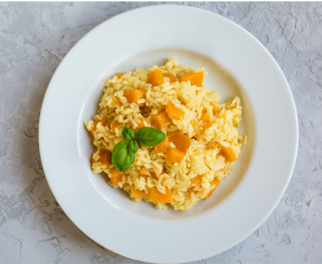 italian risotto creamy rice dish