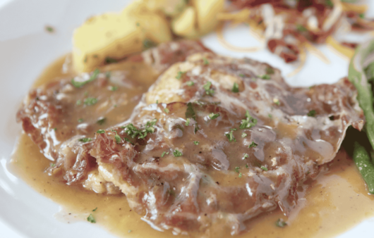 Saltimbocca