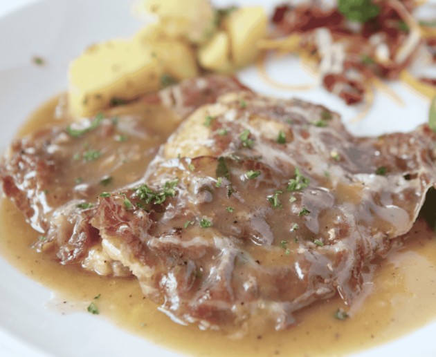 Saltimbocca