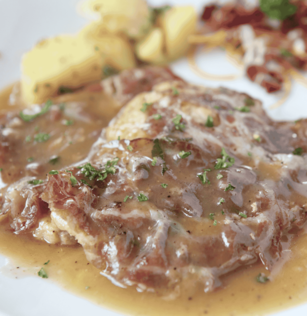 Saltimbocca