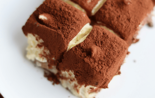 italian tiramisu coffee flavoured dessert recipe