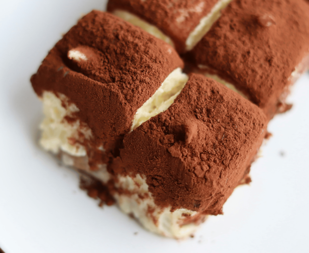 italian tiramisu coffee flavoured dessert recipe