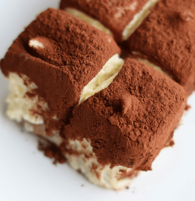 italian tiramisu coffee flavoured dessert recipe