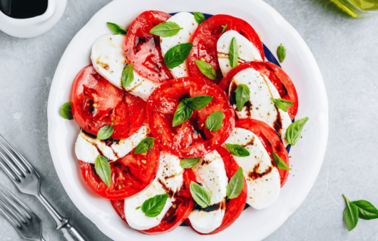 caprese salad