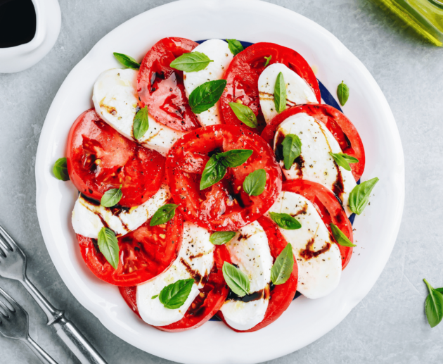 caprese salad