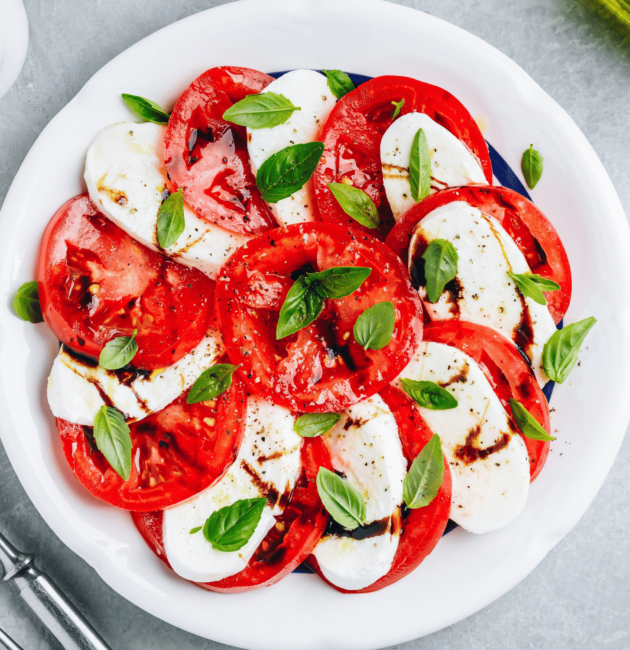 caprese salad