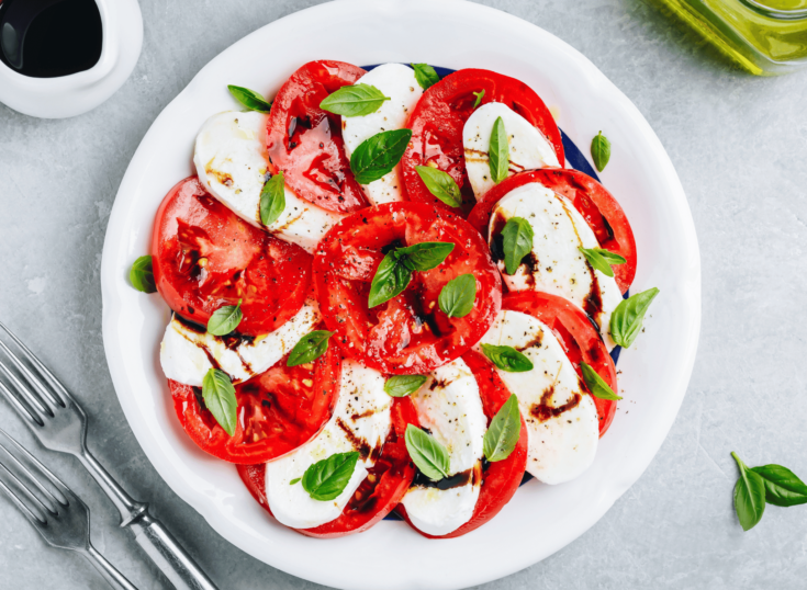 caprese salad