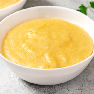 italian polenta cornmeal porridge recipe