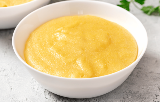 italian polenta cornmeal porridge recipe