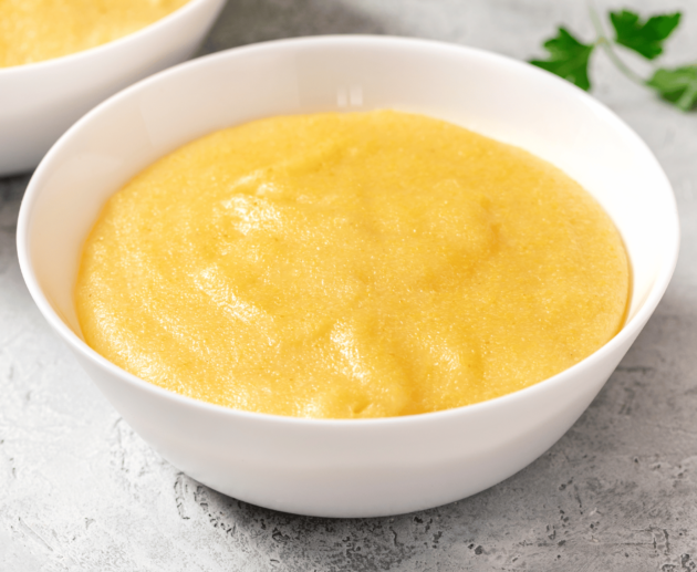 italian polenta cornmeal porridge recipe