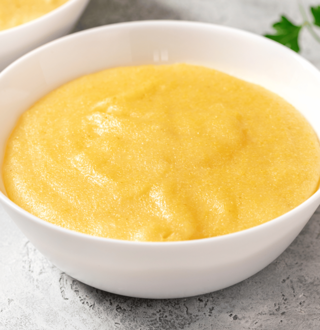 italian polenta cornmeal porridge recipe