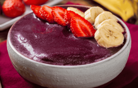 Açaí na Tigela