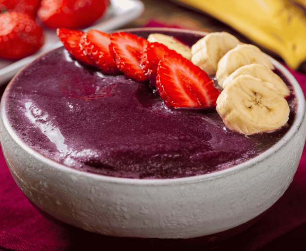 Açaí na Tigela