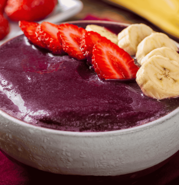 Açaí na Tigela