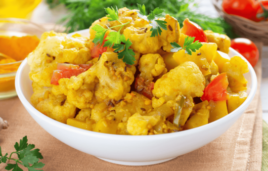 Aloo Gobi