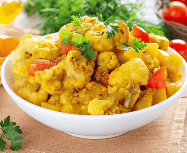 Aloo Gobi