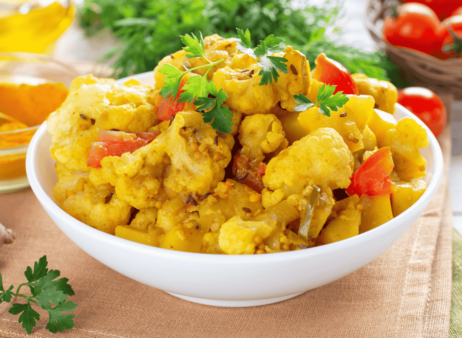 Aloo Gobi