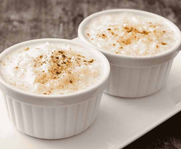 Arroz con Leche