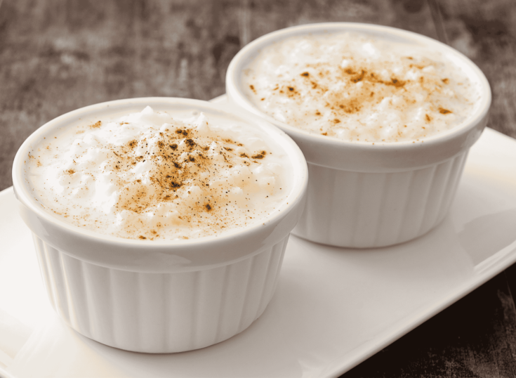 Arroz con Leche