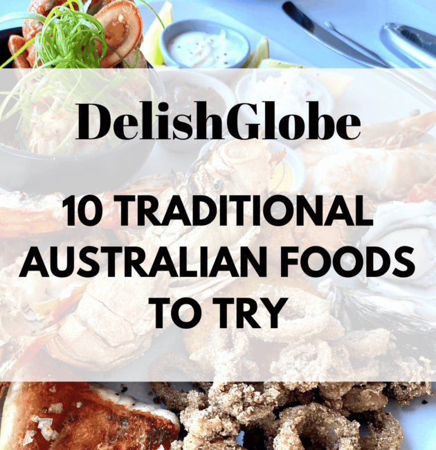 Australian foods