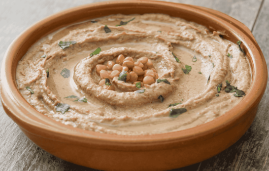 Baba Ghanoush