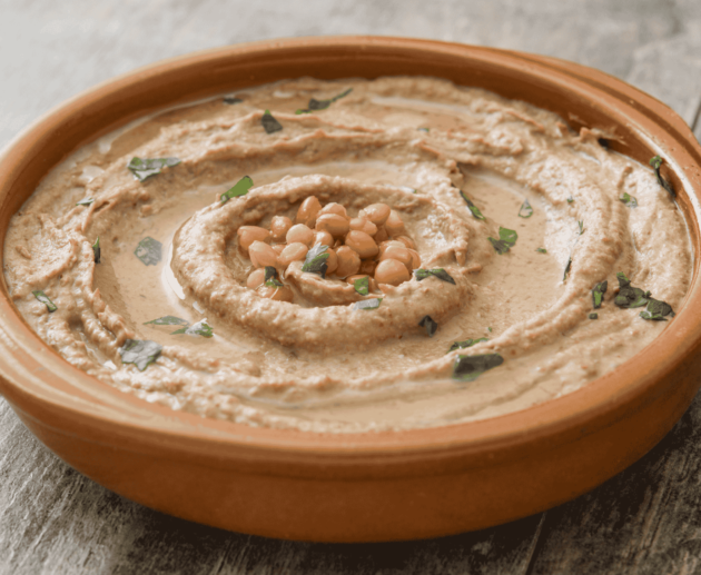 Baba Ghanoush