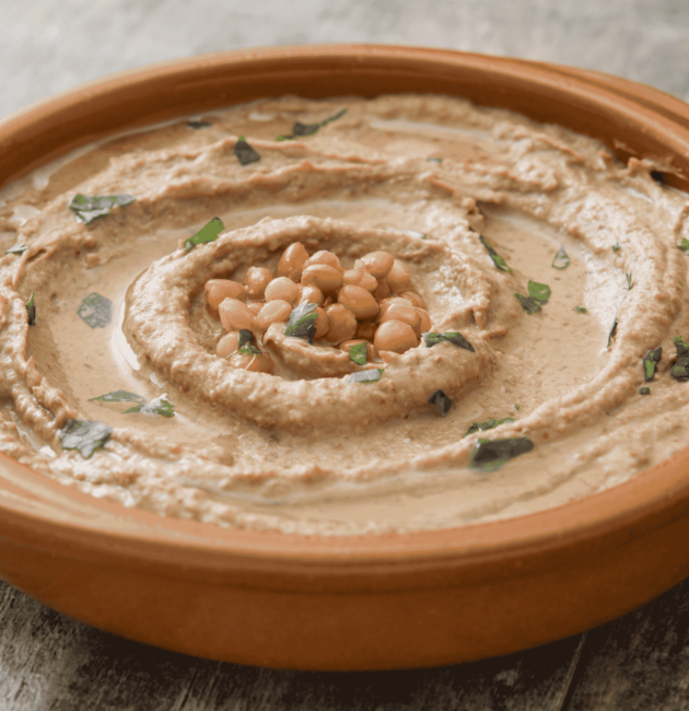 Baba Ghanoush