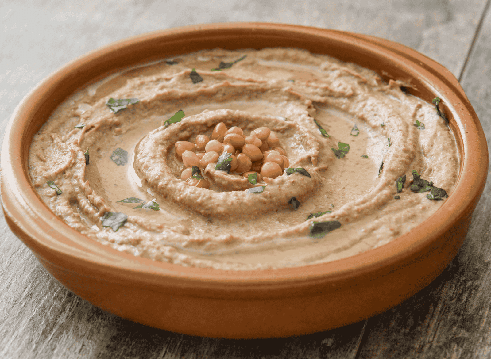 Baba Ghanoush