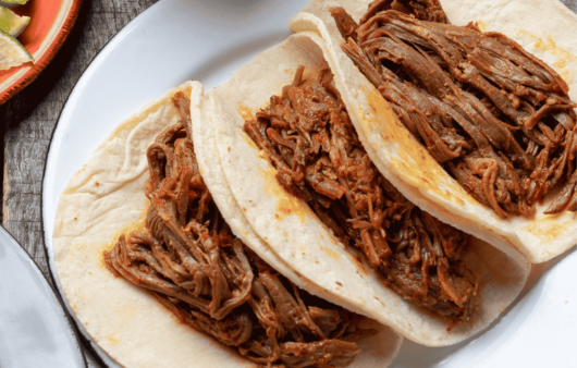 Barbacoa (Mexican Barbecued Meat)