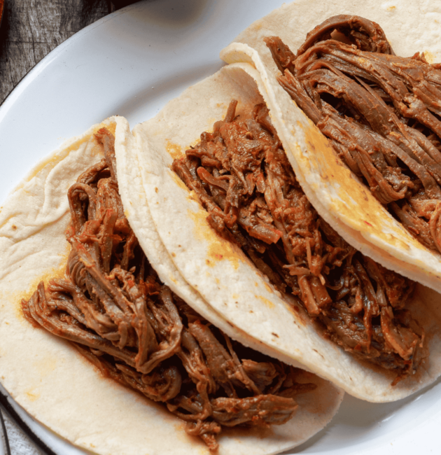 Barbacoa (Mexican Barbecued Meat)