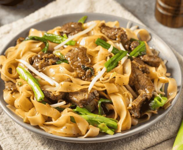 Beef Chow Fun