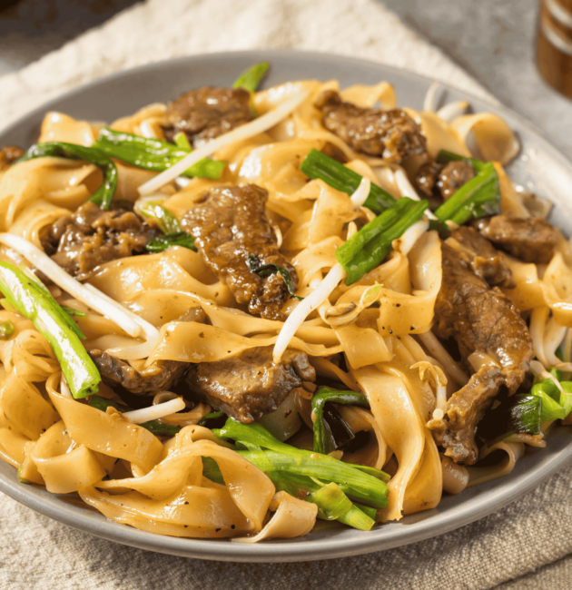 Beef Chow Fun