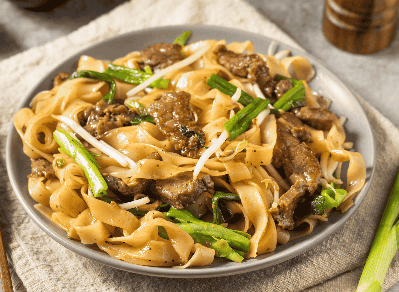 Beef Chow Fun