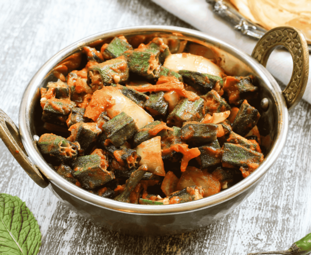 Bhindi Masala